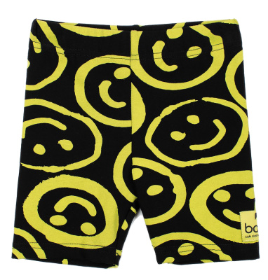 Шорты для девочки Bodo черный