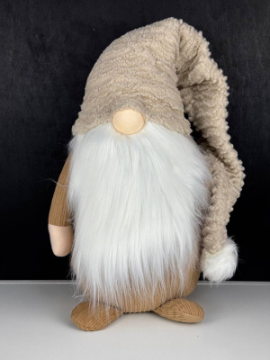 Гном бежевый 50 см