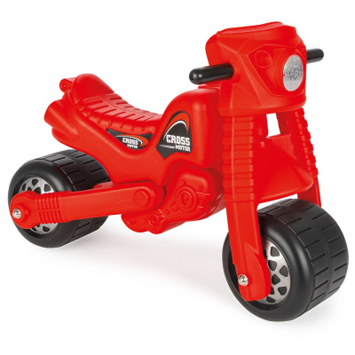 Каталка Cross Moto Red/Красный (63*35.5*50см) PILSAN 