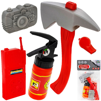 Набор пожарный MR BOY 88F02YS 