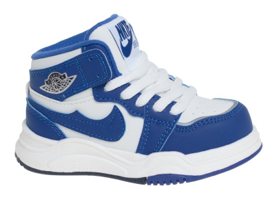 Полуботинки для мальчика Сказка голубой