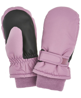 Варежки для девочки Button Blue