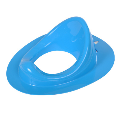 Накладка на унитаз (адаптер) Голубая DUNYA 
