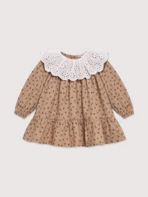 Платье Абелия MIMILAV бежевый