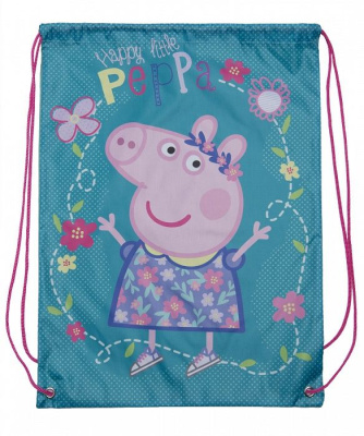 Мешок для обуви "Peppa Pig" пикник