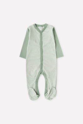 Комбинезон для мальчика Crockid милитари полоска