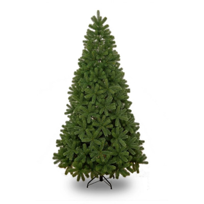 Елка искусственная литая Русская Императрица Премиум 250см