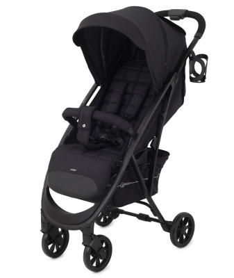 Коляска прогулочная RANT LARGO (Onyx Black) Оникс Черный 2024
