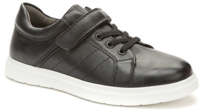 Кеды для мальчика Tesoro черный