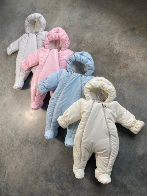 Комбинезон GulSara айвори