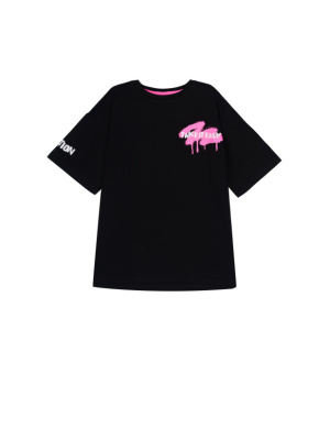 Футболка с коротким рукавом для девочки PlayToday