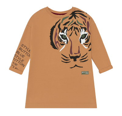 Платье для девочки Button Blue