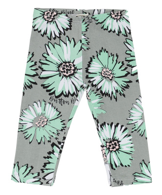 Лосины для девочек Button Blue