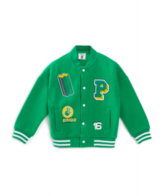 Толстовка для мальчика Button Blue