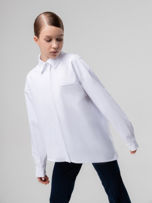 Рубашка Bodo белый