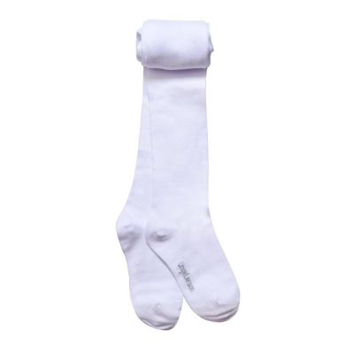 Колготки для девочки Unge Larson белые