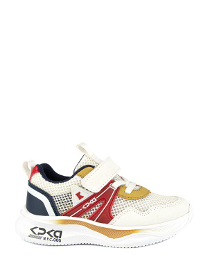 Кроссовки для мальчика Kapika бежевый