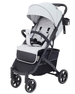 Коляска прогулочная RANT LIFE RA104 (Grey) Серый*