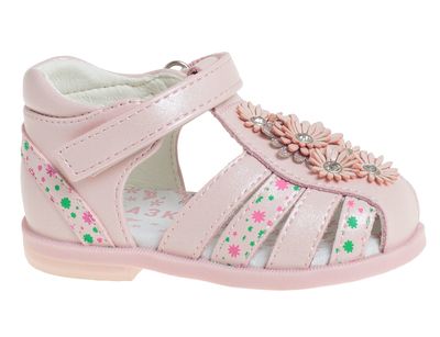 Босоножки для девочки Сказка розовый