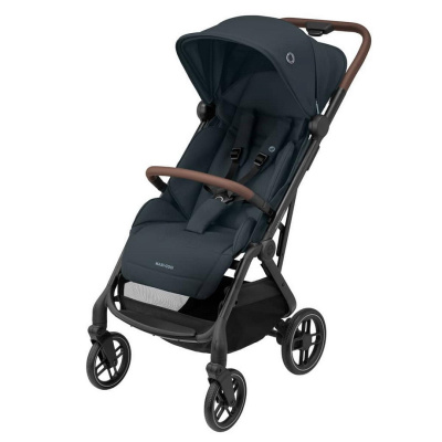 Коляска детская прогулочная Maxi-Cosi SOHO Essential Graphite/граффит