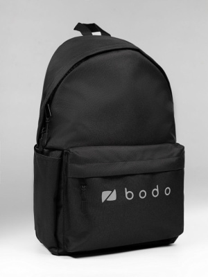 Рюкзак Bodo черный