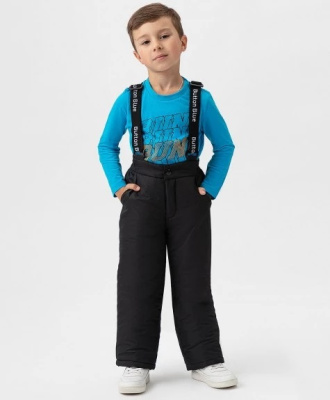 Полукомбинезон для девочки Button Blue