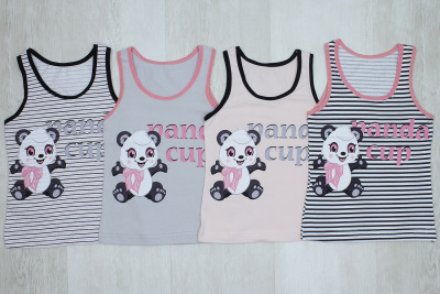 Майка для девочки Donella