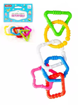 Погремушка Цепочка