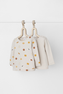 Джемпер Crockid бежевый пекарня