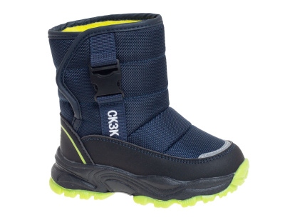 Сапоги для мальчика Сказка темно-синий