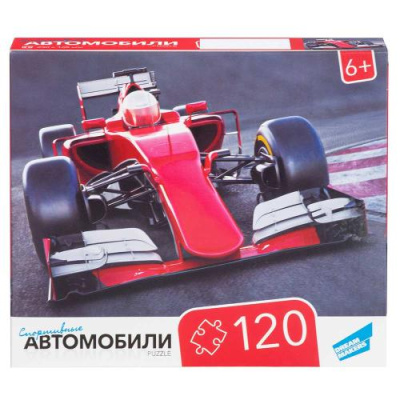 Пазл 120 Автомобили RI1206
