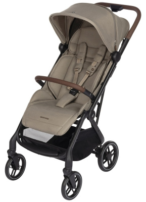 Коляска детская прогулочная Maxi-Cosi SOHO Twillic Truffle/трюфель