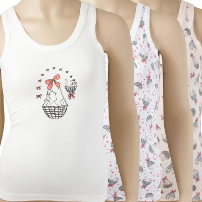 Майка для девочки Baykar