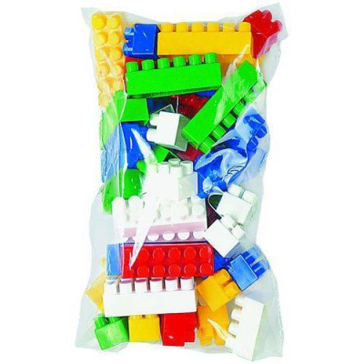 Конструктор Самоделкин большой 96 элементов