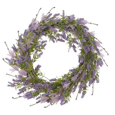 Пасхальный венок L35 W8 H38 см