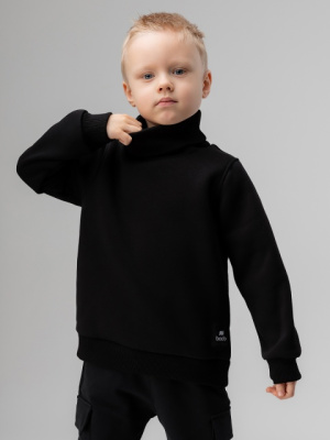 Водолазка Bodo черный