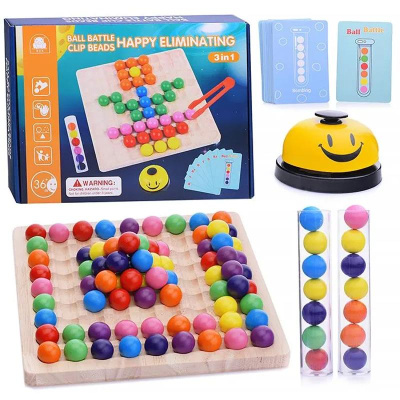 Развивающий модуль D0999 с шариками