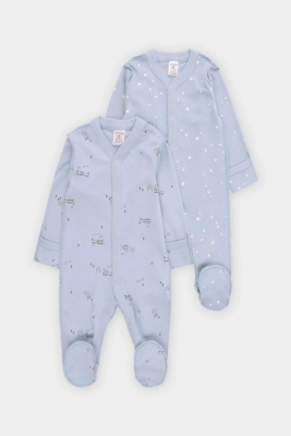 Комбинезон Crockid паровозики