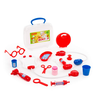 Набор "Доктор №3"