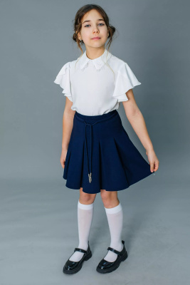 Юбка для девочки Deloras синий
