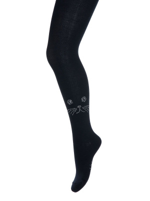 Колготки для девочки PE.CHITTO синий