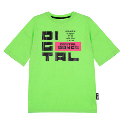 Футболка с коротким рукавом для девочки PlayToday