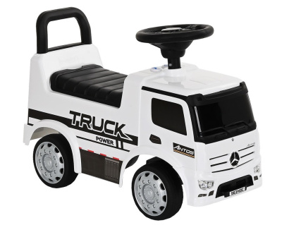 Каталка NINGBO PRINCE MERCEDES-BENZ Antos White/Белый