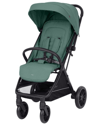 Коляска прогулочная CARRELLO  Nero арт.CRL-5514 Pear Green*