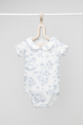 Полукомбинезон Crockid сахар