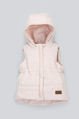 Жилет KiDi Кантри пудра