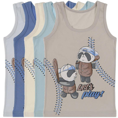 Майка для мальчика Donella