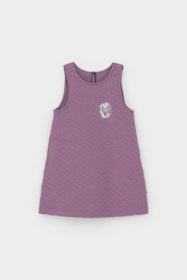 Сарафан Crockid насыщенный виноград к523