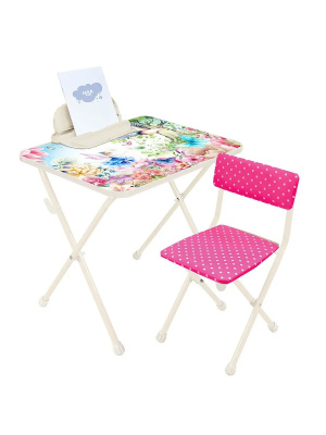 Набор мебели для детей КП2/Ф с феями /Ника/