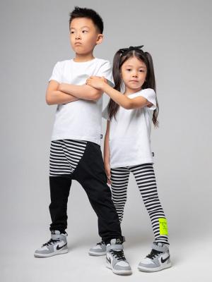 Футболка с коротким рукавом Bodo белый